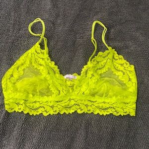 Savage X Fenty Floral Bralette